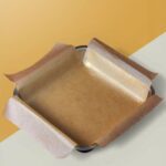 Custom parchment paper with logo print