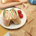 Custom Greaseproof Paper
