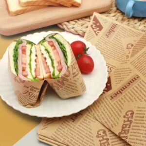 Custom Greaseproof Papers