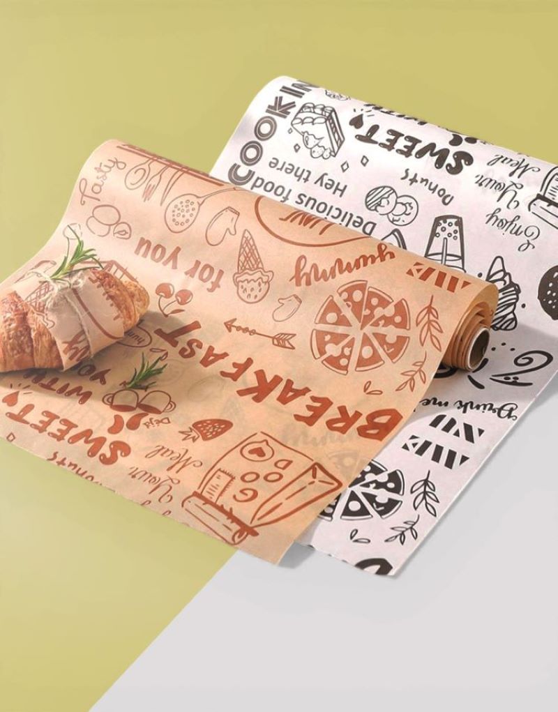 Custom Parchment Paper