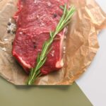 Custom butcher paper with logo print