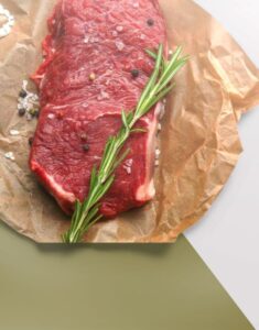 Custom butcher paper with logo print