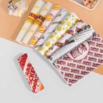 Eco-friendly custom deli paper sheets