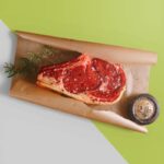 Custom butcher paper for BBQ wrapping