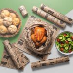 Butcher wrapping paper for food packaging