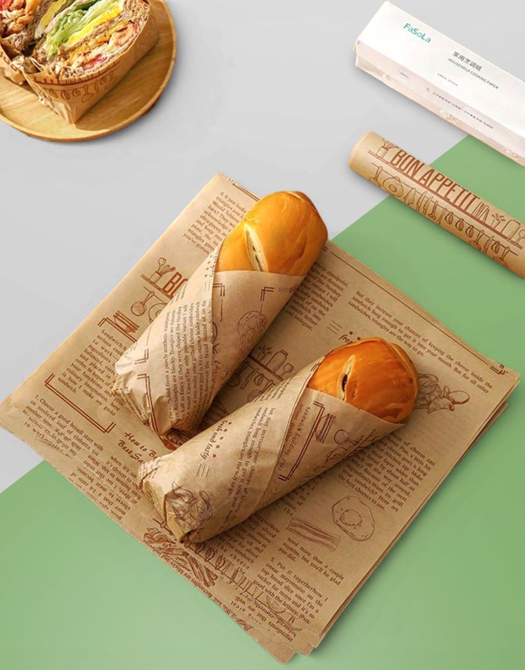 Custom Deli Paper