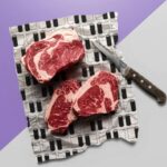 Custom butcher paper for meat packaging