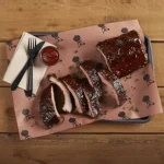 Butcher paper smoking