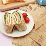 Custom Printed Greaseproof Paper