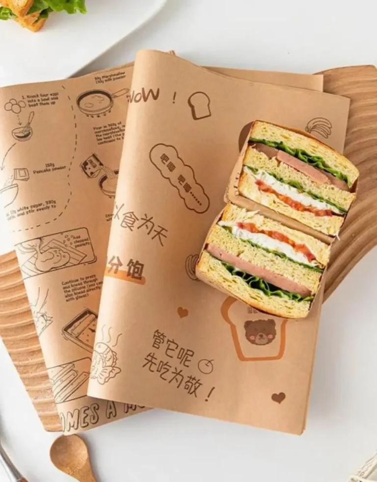 Custom Kraft Papers