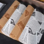 Custom Kraft Paper Sheets