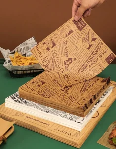 Custom Parchment Paper