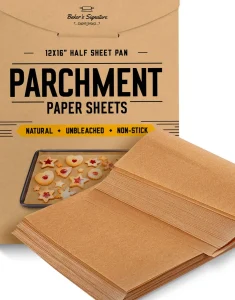 Custom Printed Parchment Paper