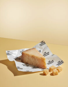 custom cheese wrapping paper