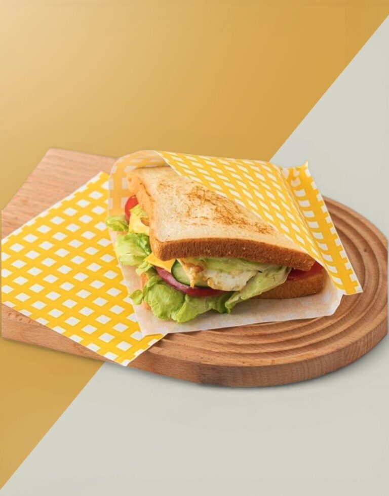 Custom Food Papers