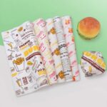 printed custom wrapping paper sheets