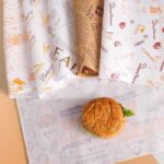 Wholesale Custom Food Paper Sheets