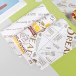 Custom Food Paper Sheets
