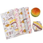 burger wrap paper