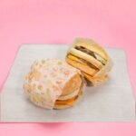 Custom Burger Papers
