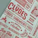 customized food paper