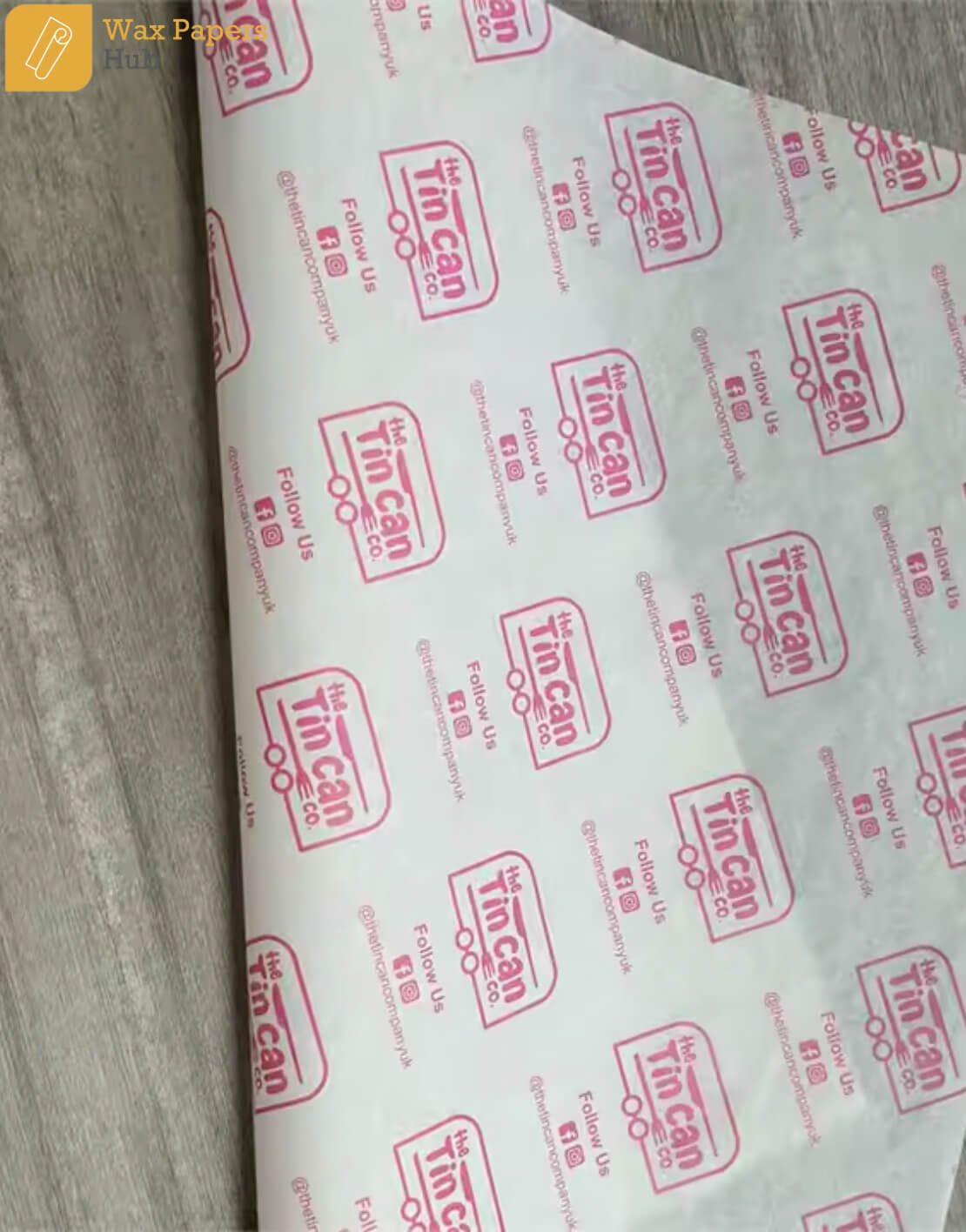custom-hot-paper-sheets