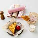 custom sandwich wrap paper