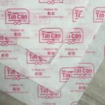 Custom Hot Paper