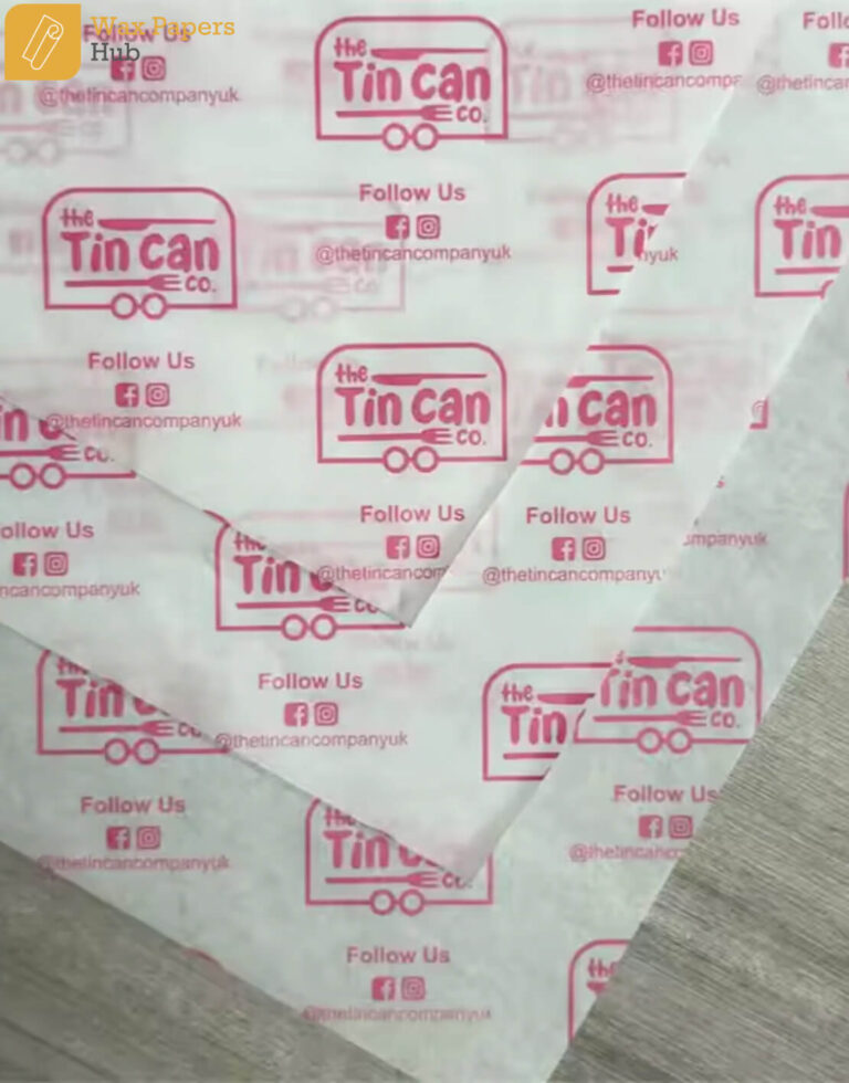 Custom Hot Paper