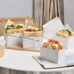 personalized sandwich paper