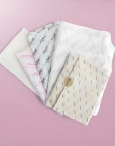 Custom Tissue Paper Wholesale