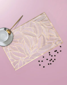 Wholesale Custom Paper Placemats