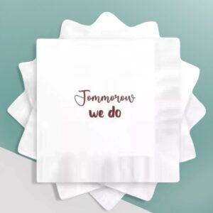 Custom Tissue Papers