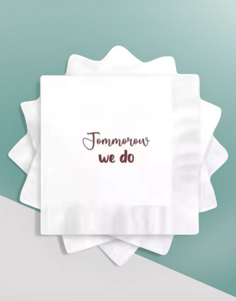 Custom Tissue Papers