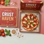 Custom Printed Pizza Liners