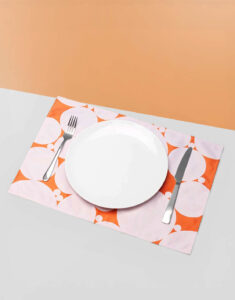 Custom Paper Placemats