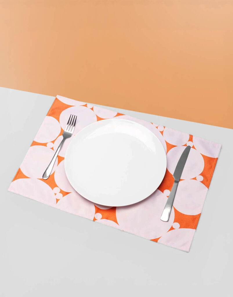 Custom Paper Placemats