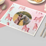 Customized Paper Placemats