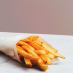 Custom Fry Paper wholesale