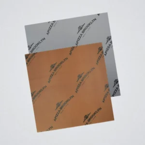 Custom Heat Seal Paper