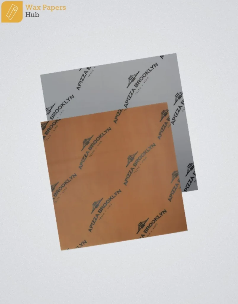 Custom Heat Seal Paper