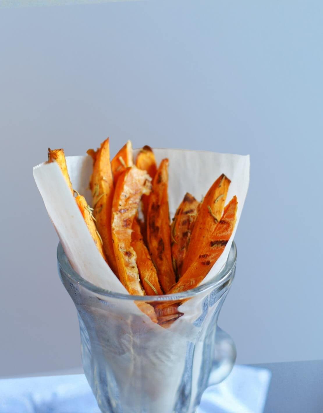 Custom Paper Fried Paper