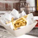 Customized Fry Paper