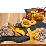 Personalized Fry Paper