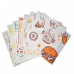 custom butter papers