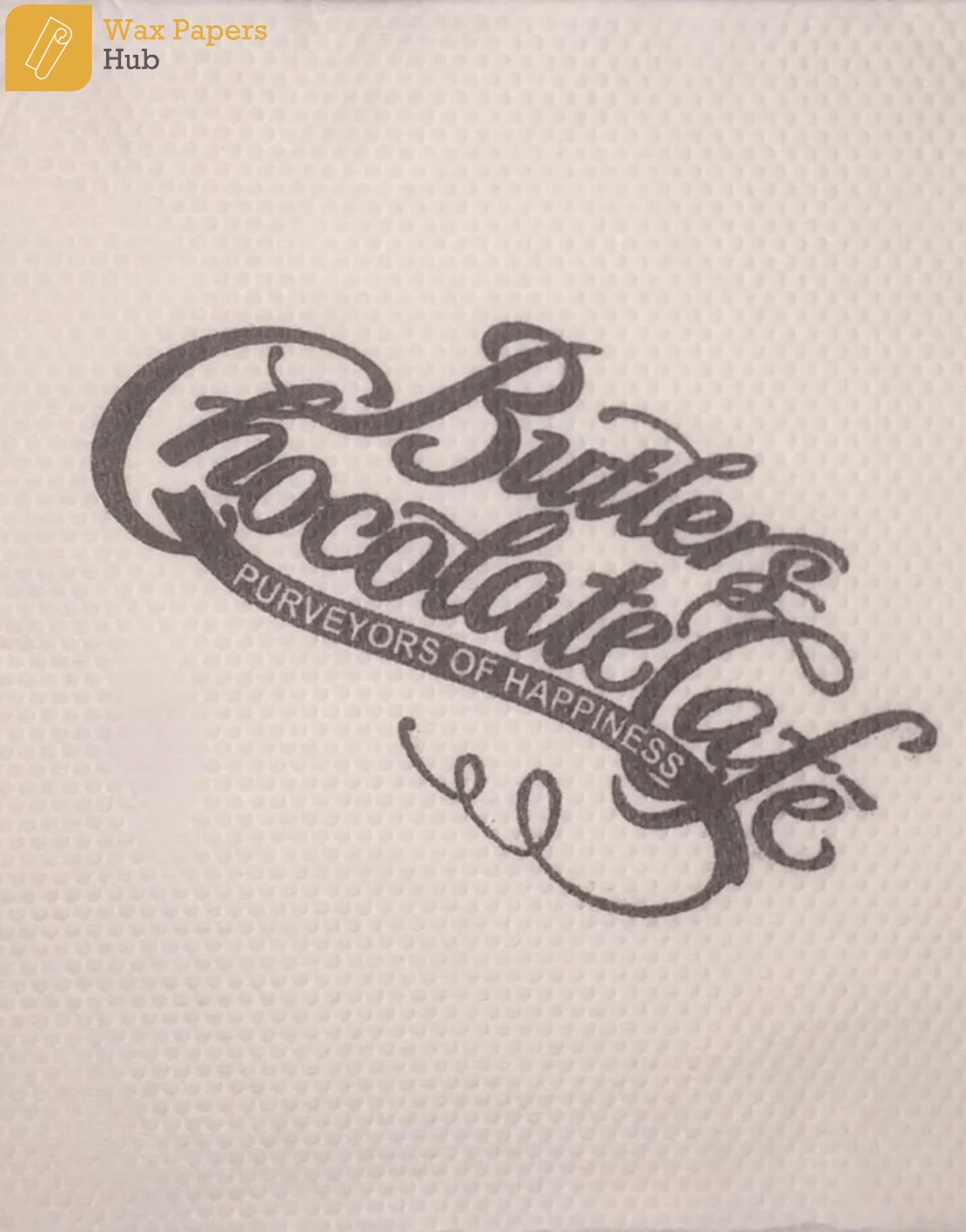 custom printed tissue papers