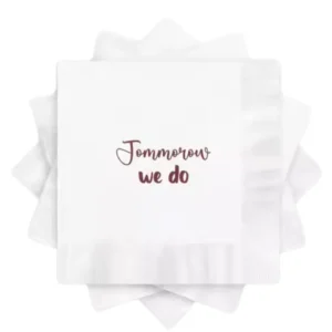 Custom Tissue Paper