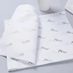 personalized butter paper