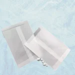 personalized glassine papers