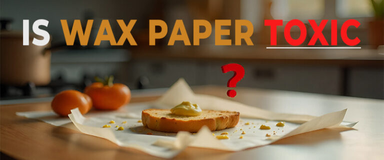 Is Wax Paper Toxic or Not? What You Need to Know